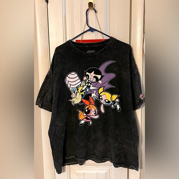 Cartoon Network Other - Powerpuff girls shirt